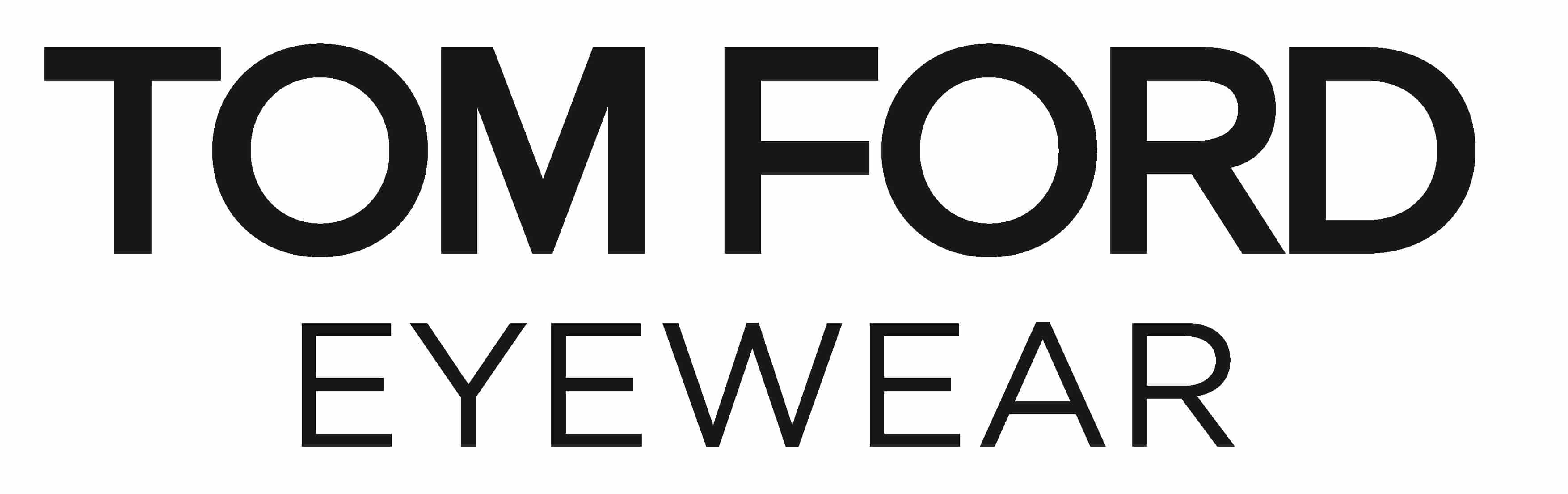 Tom Ford Logo Matamata Visioncare
